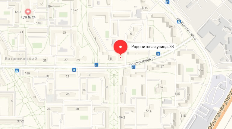 888.ru - г. Екатеринбург, Ул. Родонитовая, д. 33.