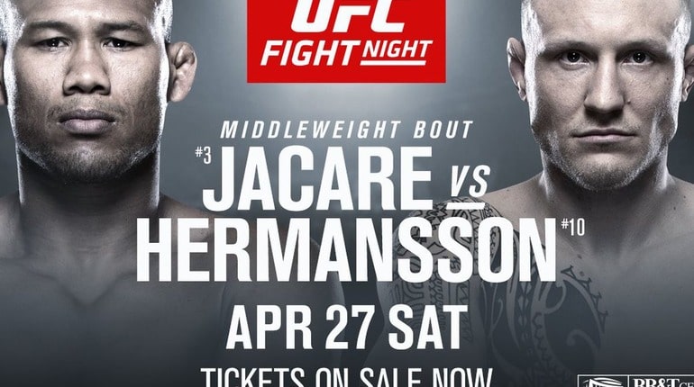 Обзор турнира UFC Fight Night 150