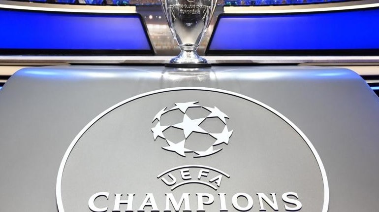 Логотип Лиги Чемпионов УЕФА