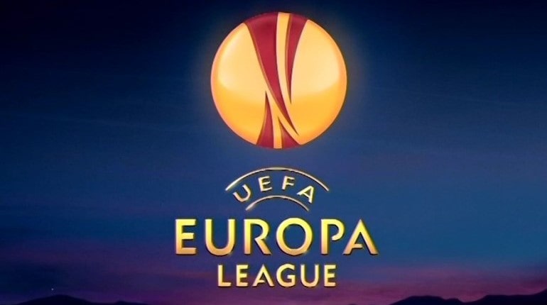 Логотип Лиги Европы УЕФА