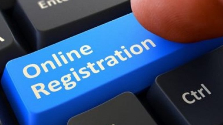 Онлайн регистрация